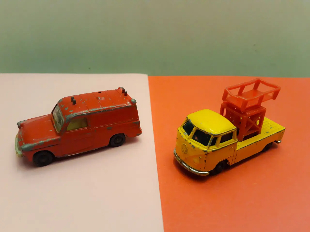 Billede 1 - Husky Ford og VW