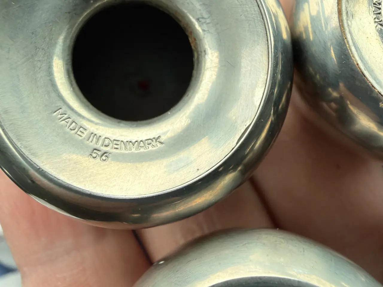 Billede 5 - 6 sæt Georg Jensen model 56