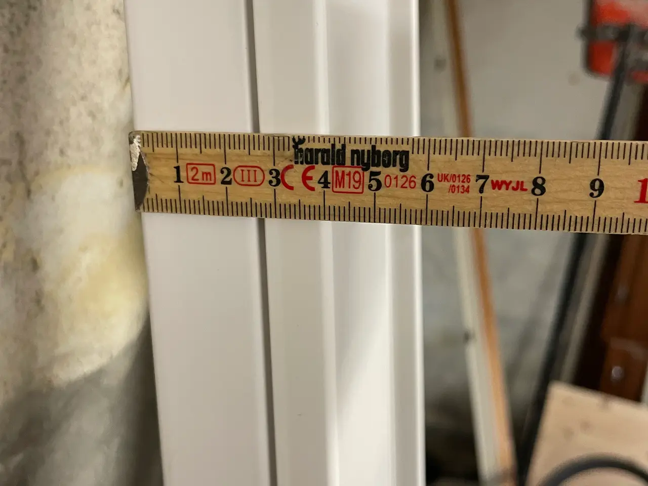 Billede 2 - Kabelbakker  hvide 90x40mm