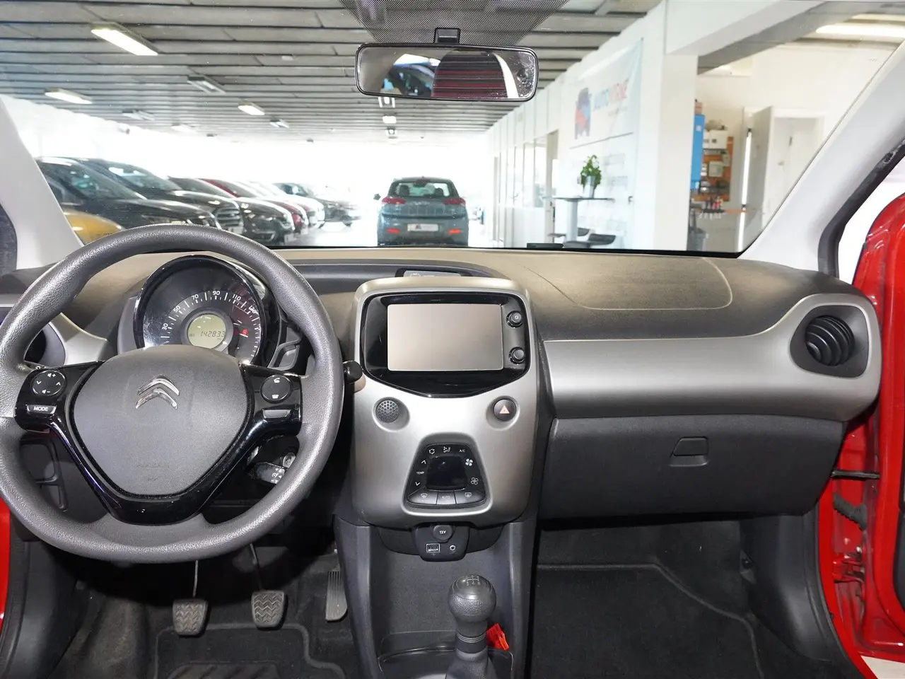 Billede 14 - Citroën C1 1,2 PureTech Feel Complet 82HK 5d