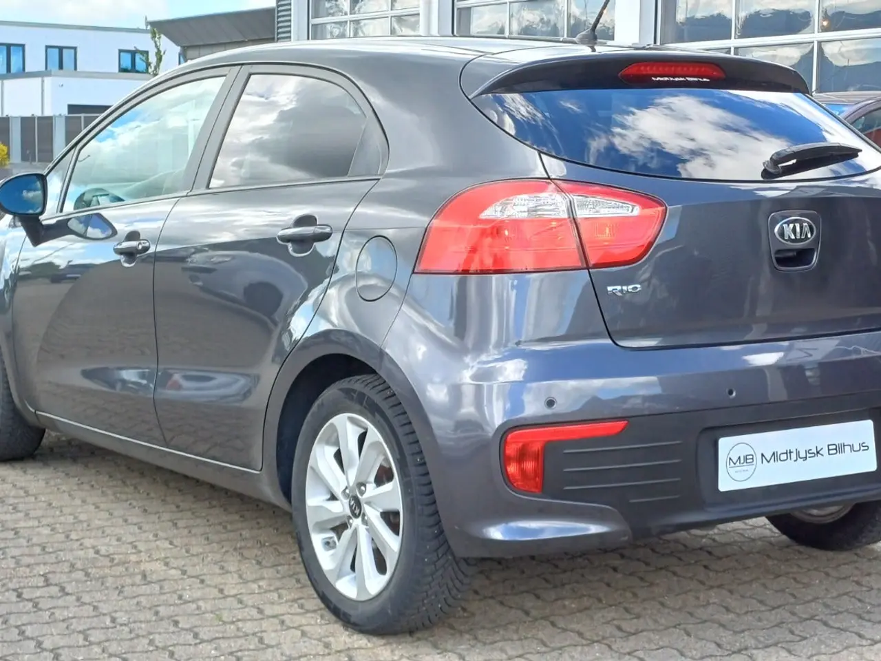 Billede 7 - Kia Rio 1,1 CRDi 75 Limited