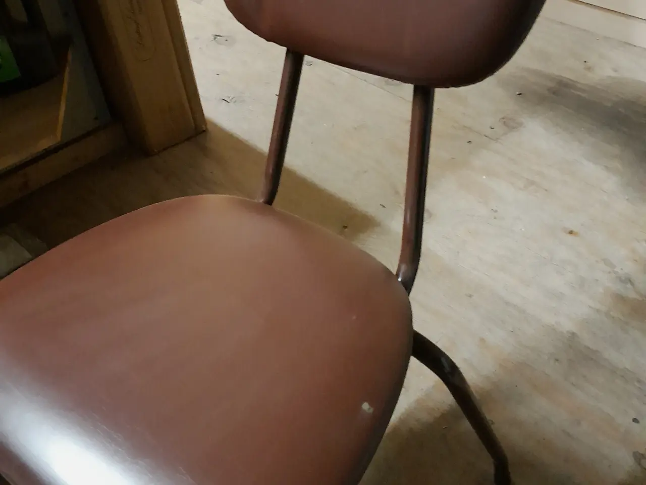Billede 3 - Retro rørstole