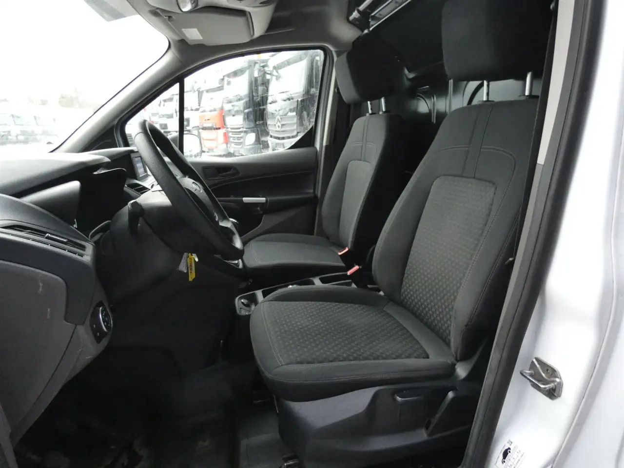 Billede 8 - Ford Transit Connect Lang 1,5 EcoBlue Trend 100HK Van 6g