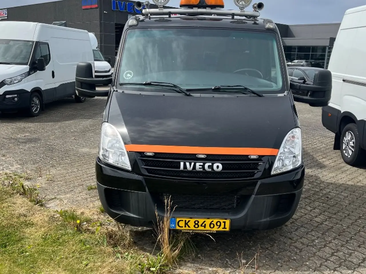 Billede 3 - Iveco DAILY 35 C 18
