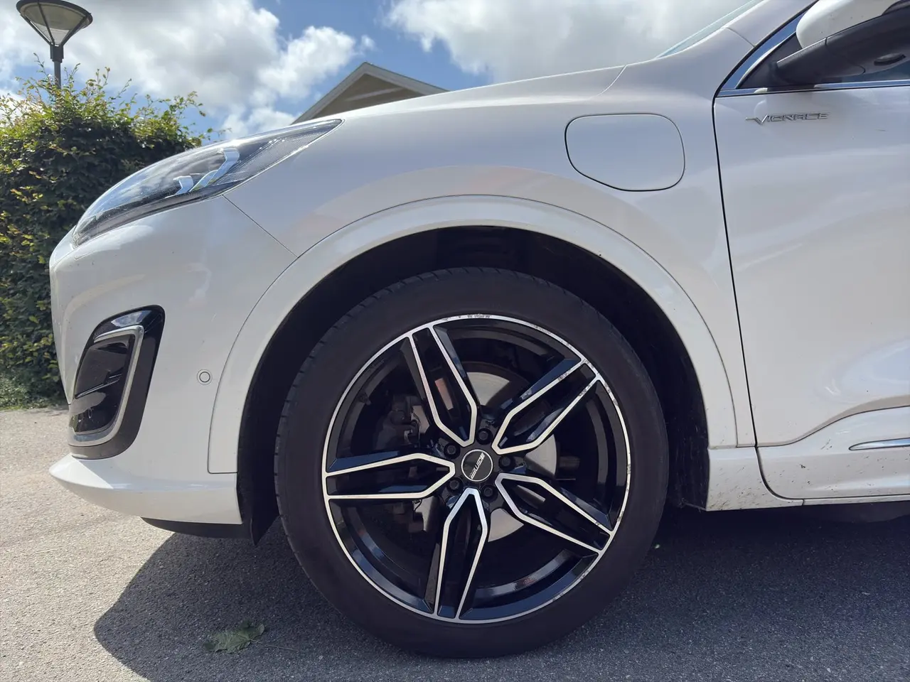 Billede 9 - Ford Kuga 2,5 PHEV Vignale CVT