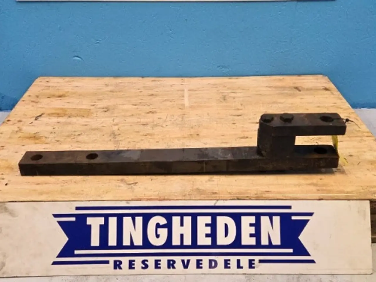 Billede 1 - Massey Ferguson 3085 Trækbom 3386450M2
