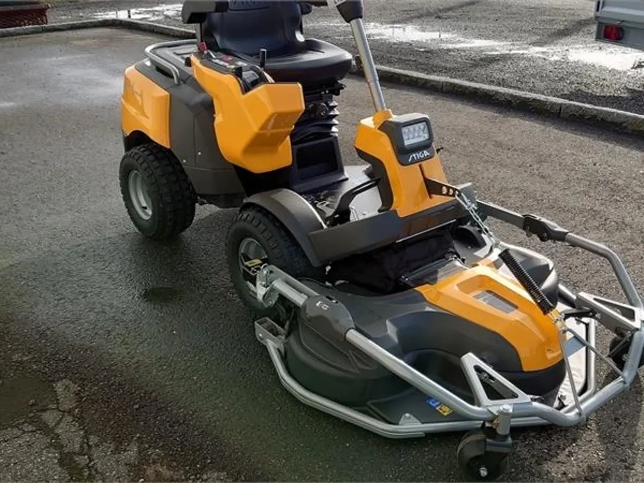 Billede 3 - Stiga Park Pro 900 WX