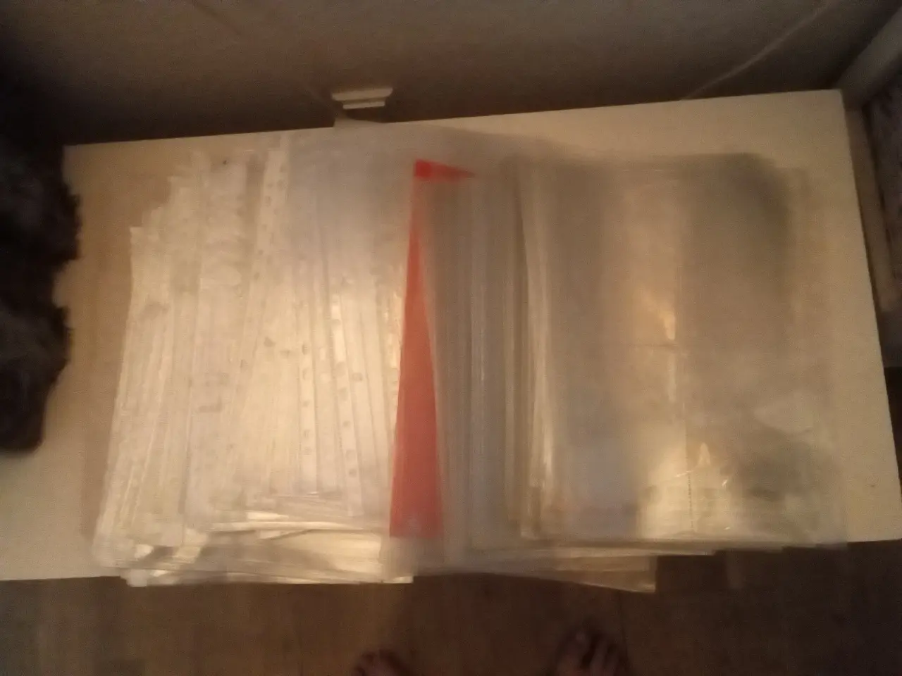 Billede 1 - Mange plastiklommer