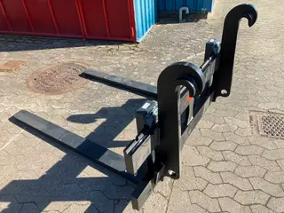 JST PALLEGAFFELSÆT