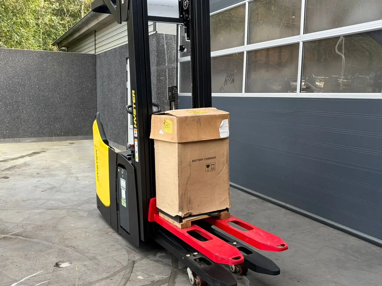 Billede 12 - Hyster S1.6S VANVIGTIGT TILBUD! FABRIKSNY