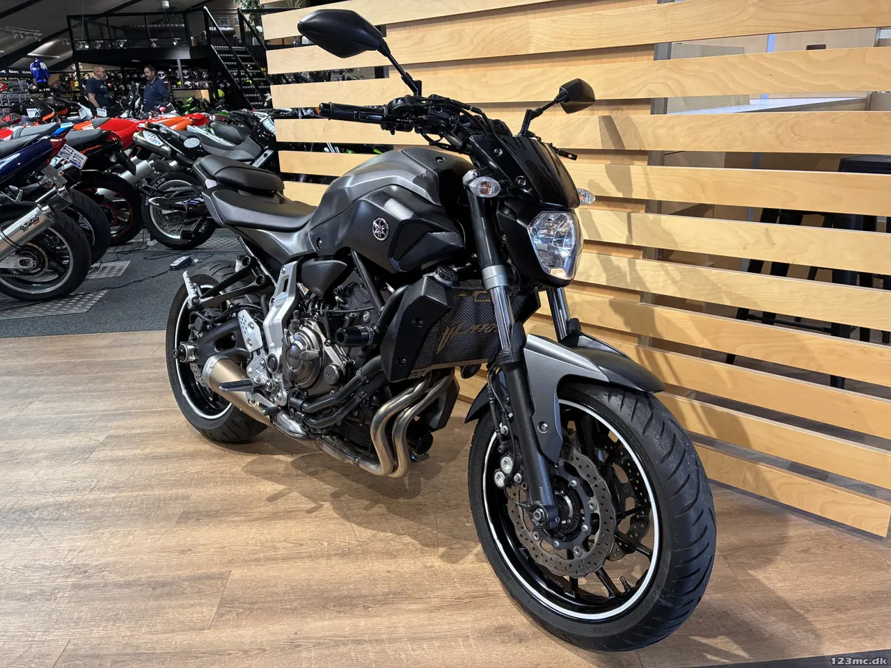 Billede 2 - Yamaha MT-07