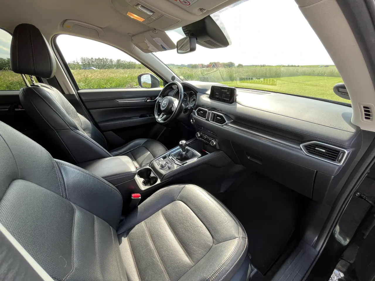 Billede 9 - Mazda CX-5 2,0 SkyActiv-G 165 Optimum