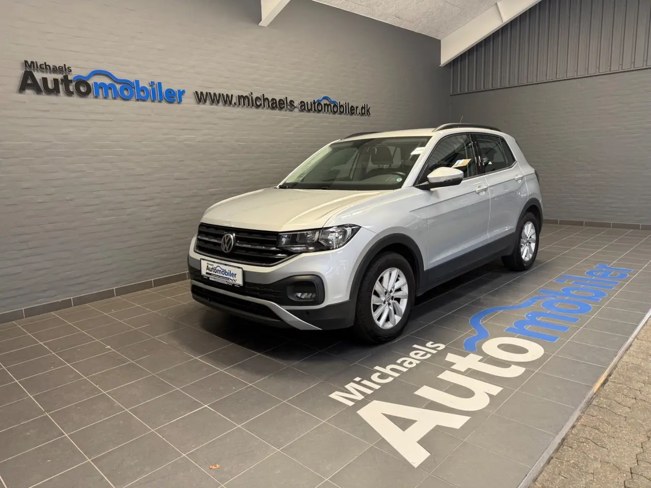 Billede 1 - VW T-Cross 1,0 TSi 115 Life+