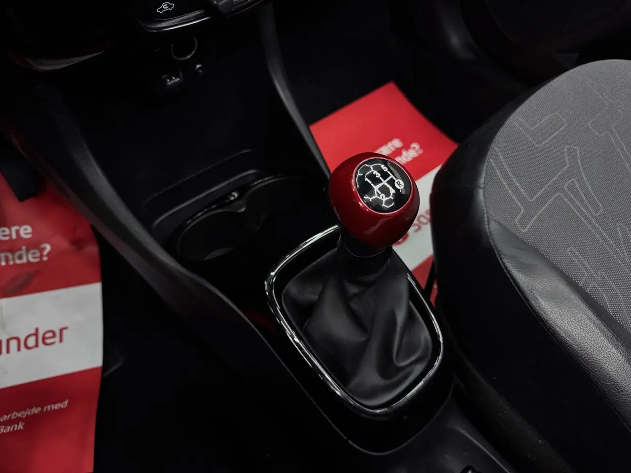 Billede 8 - Toyota Aygo 1,0 VVT-i x-wave Sky