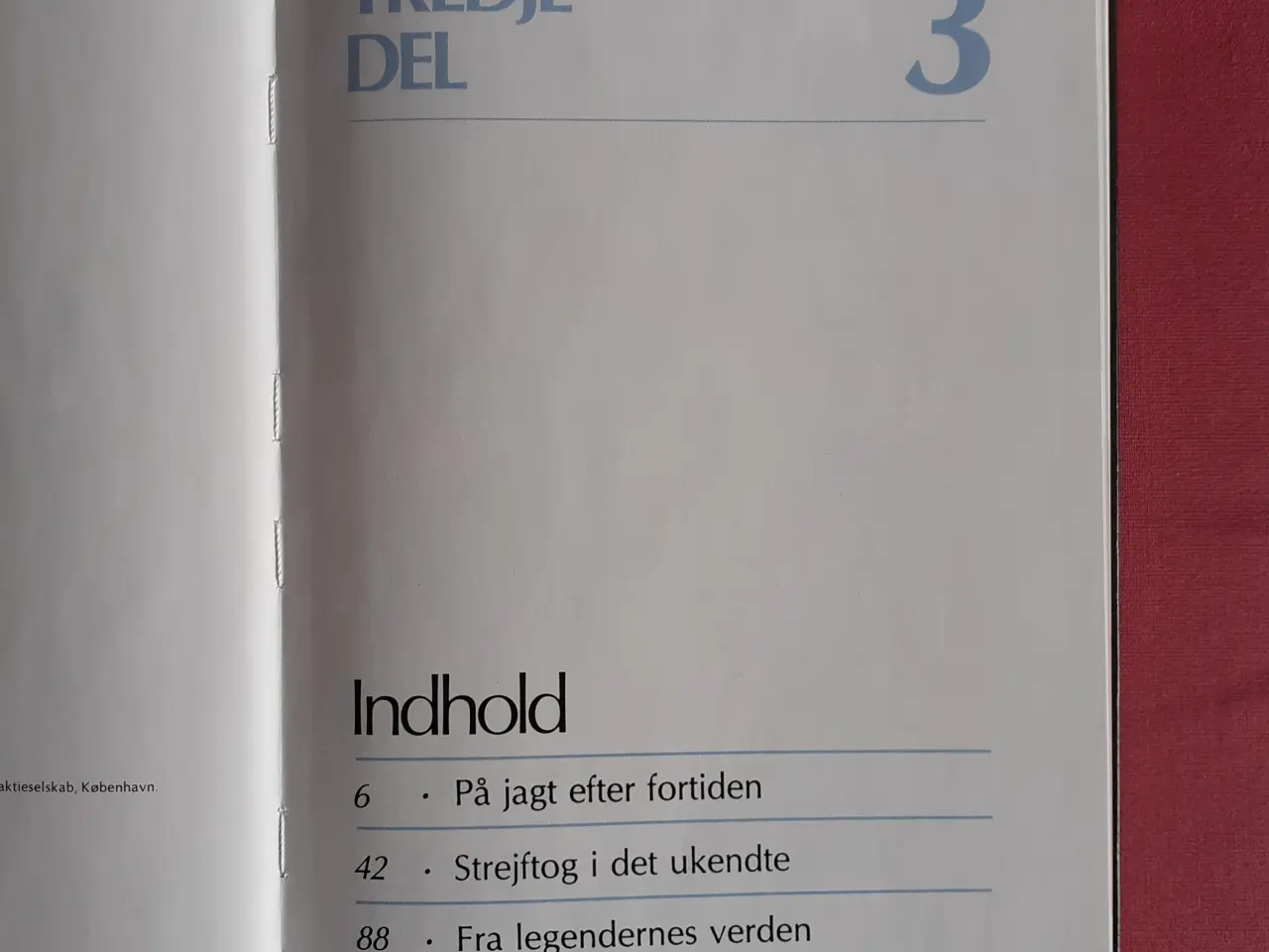 Billede 6 - Utroligt - men sandt / Bind 1, 3 og 5 / stk. 70,00