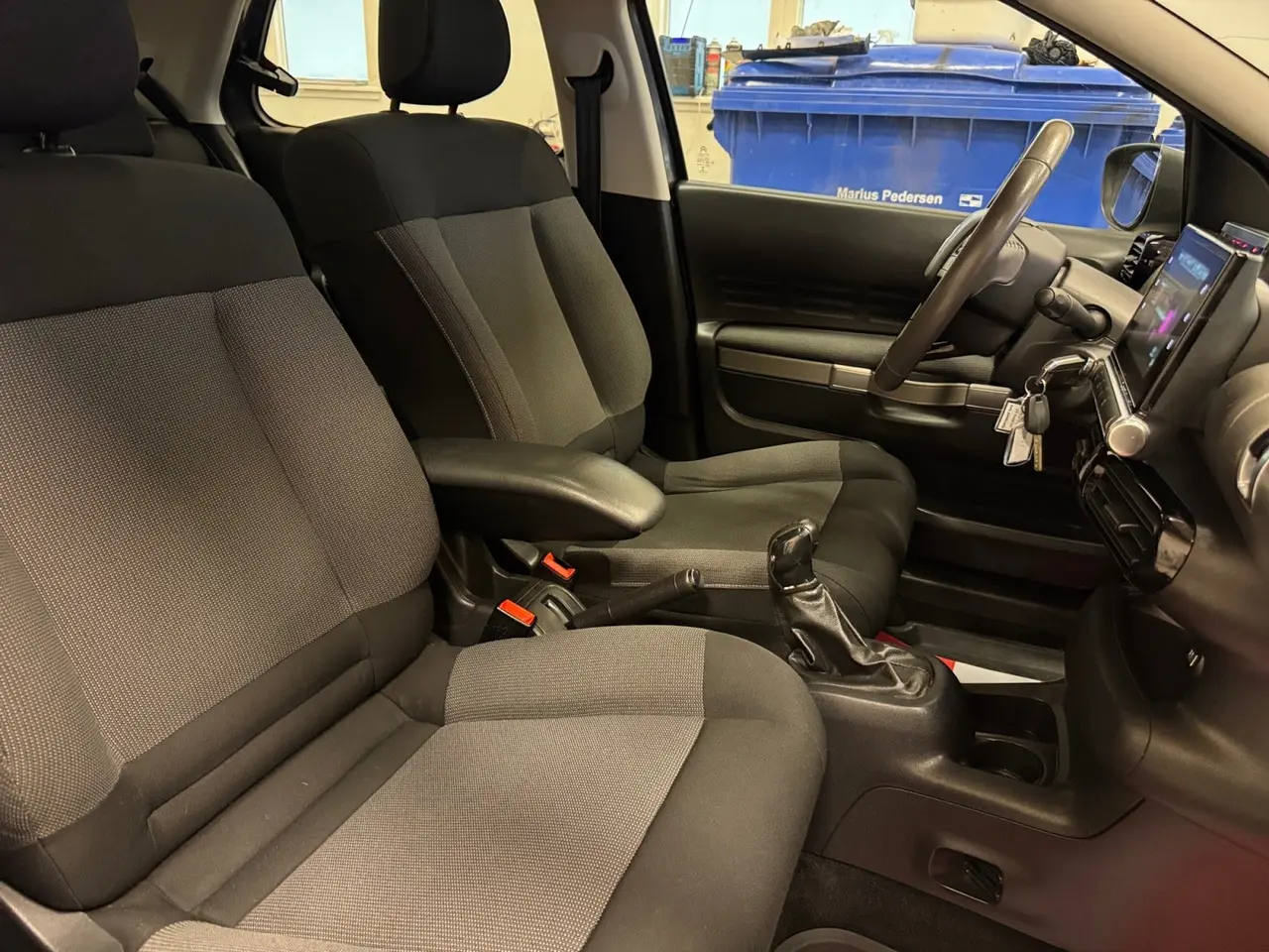 Billede 15 - Citroën C4 Cactus 1,6 BlueHDi 100 Iconic Free