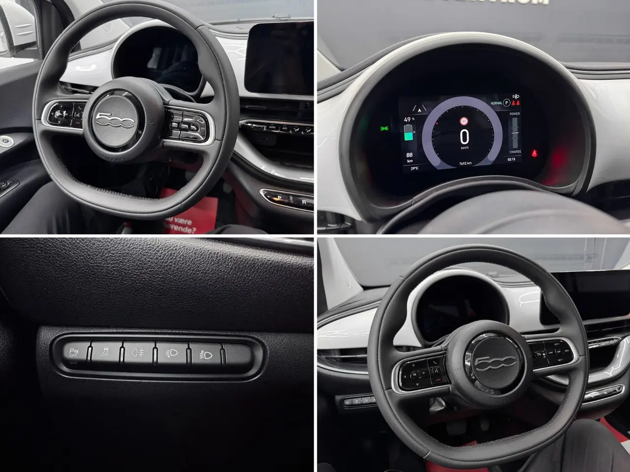Billede 12 - Fiat 500e 42 Mono