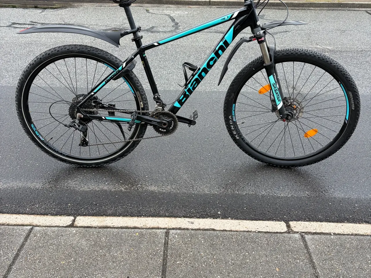 Billede 1 - 2020 MTB Bianchi 29" Tommer
