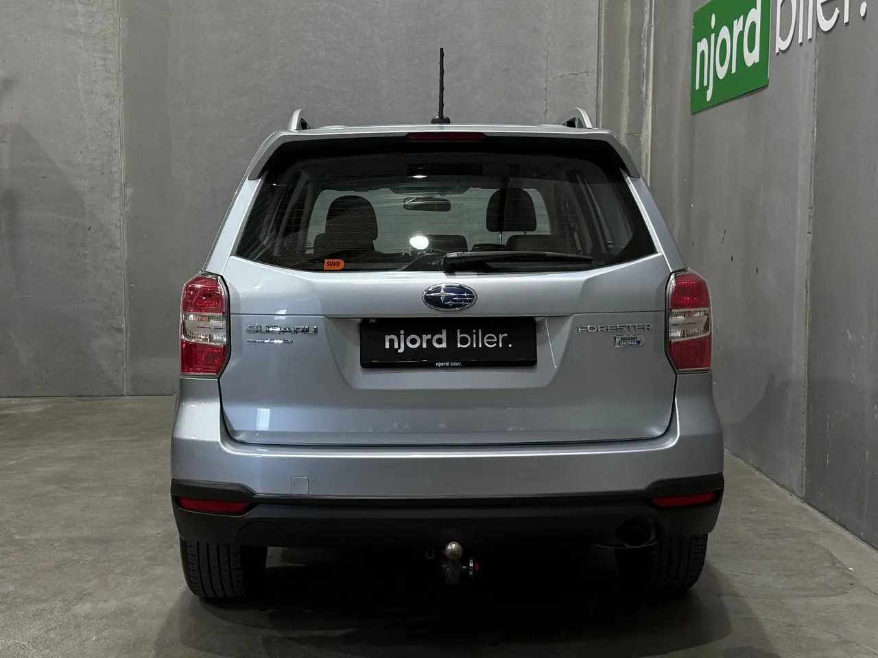 Billede 5 - Subaru Forester 2,0 D XS CVT AWD