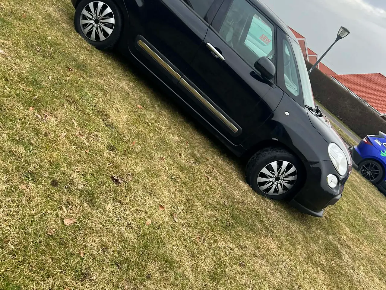 Billede 6 - Fiat 500L 1.3 MJT 85 Gem – 2013 – økonomisk og pra