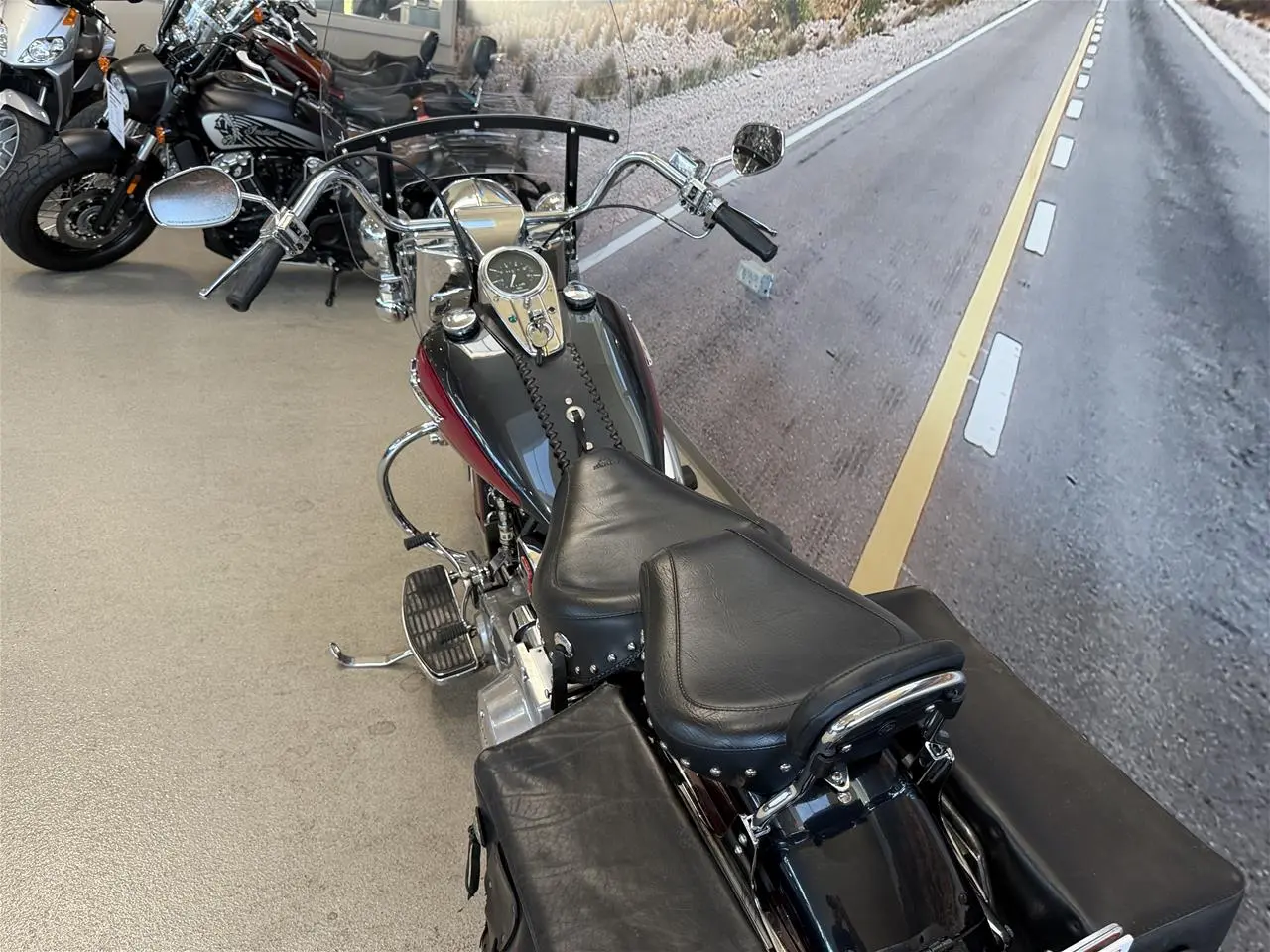 Billede 31 - Harley-Davidson FL 1200 Shovel Head