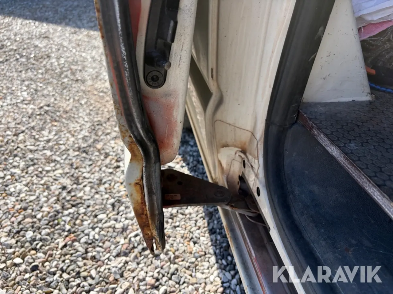 Billede 11 - Varebil Volkswagen Transporter 2.5TDI lang model