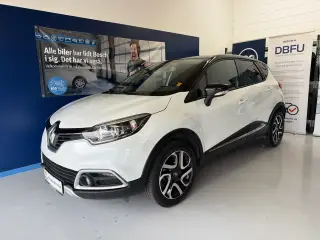 Renault Captur 1,2 TCe 120 Arctic EDC