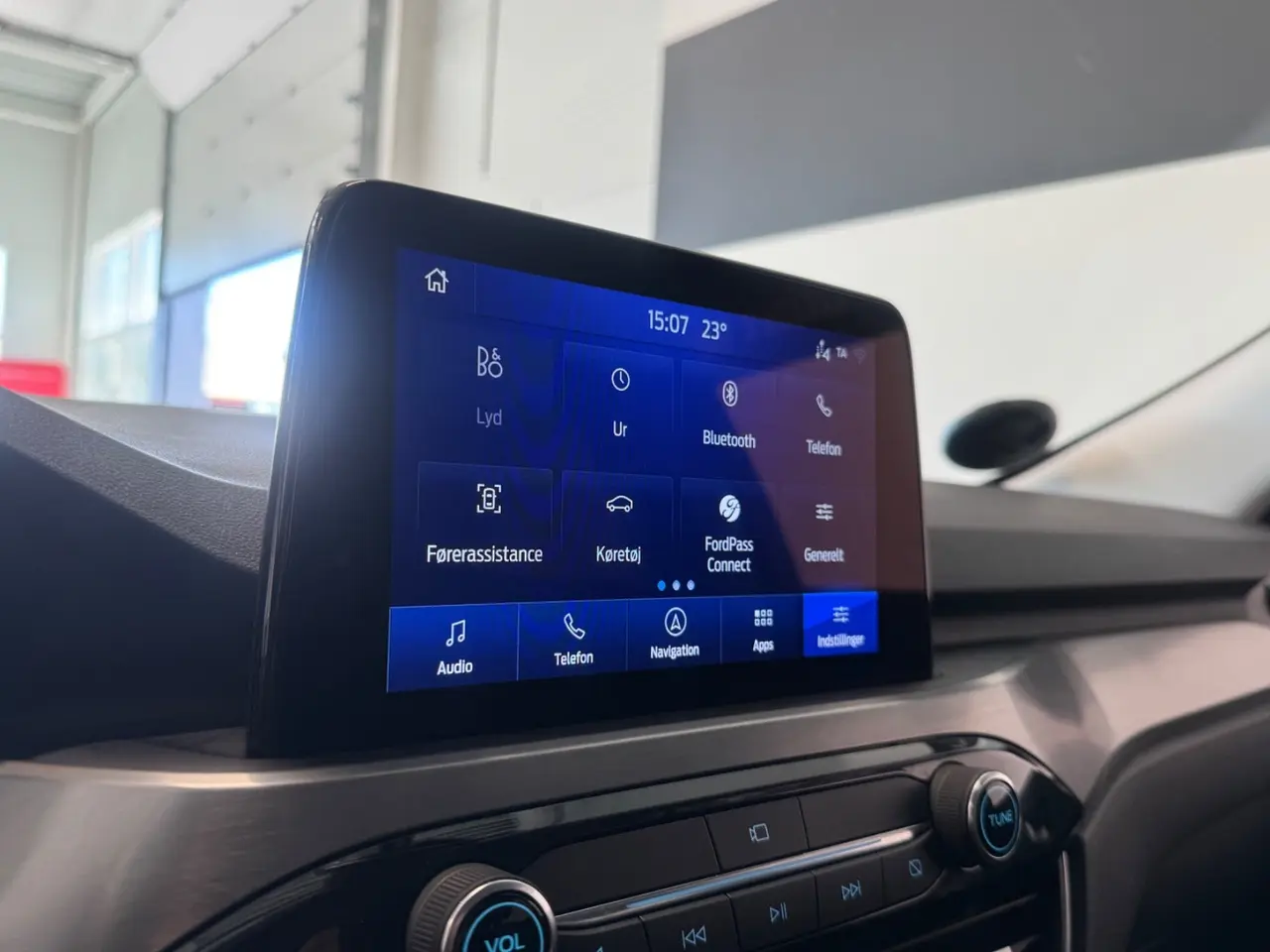 Billede 24 - Ford Kuga 2,5 PHEV Titanium X CVT