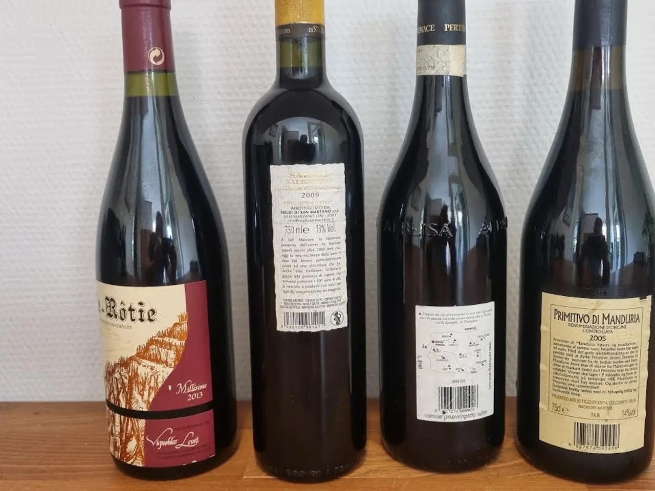 Billede 7 - Diverse vine