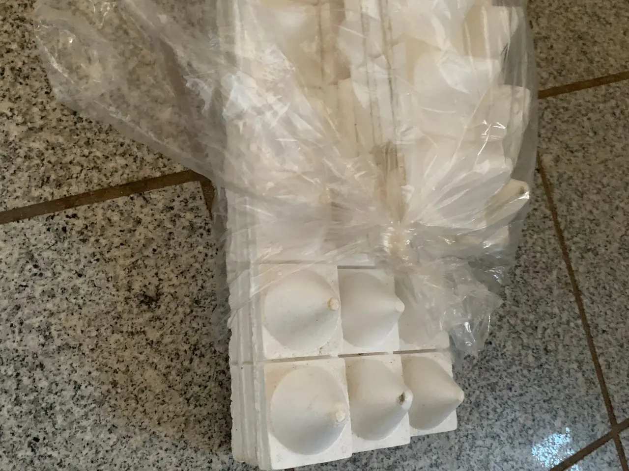 Billede 3 - Den store pakke til håndarbejde