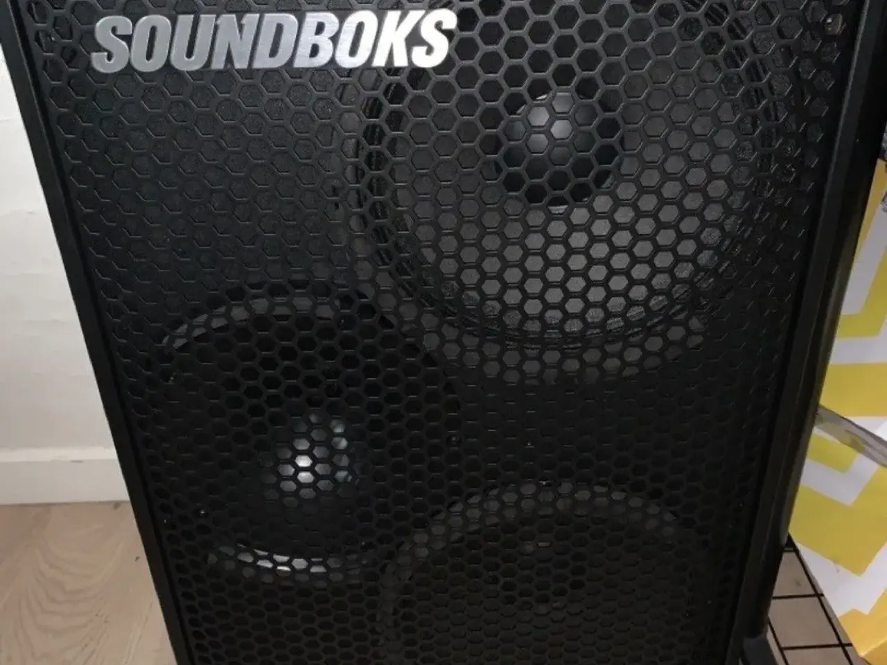 Billede 1 - UDLEJES - Soundboks 3