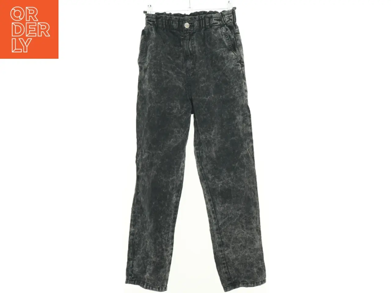 Billede 1 - Jeans fra H&M (str. 152 cm)