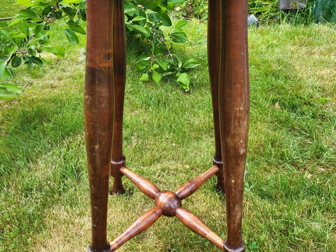 Billede 4 - Retro taburet/barstol