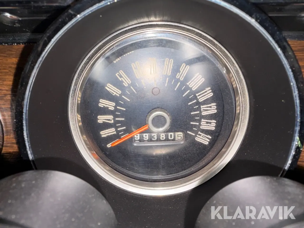 Billede 7 - Veteranbil Ford Mustang 4,7L
