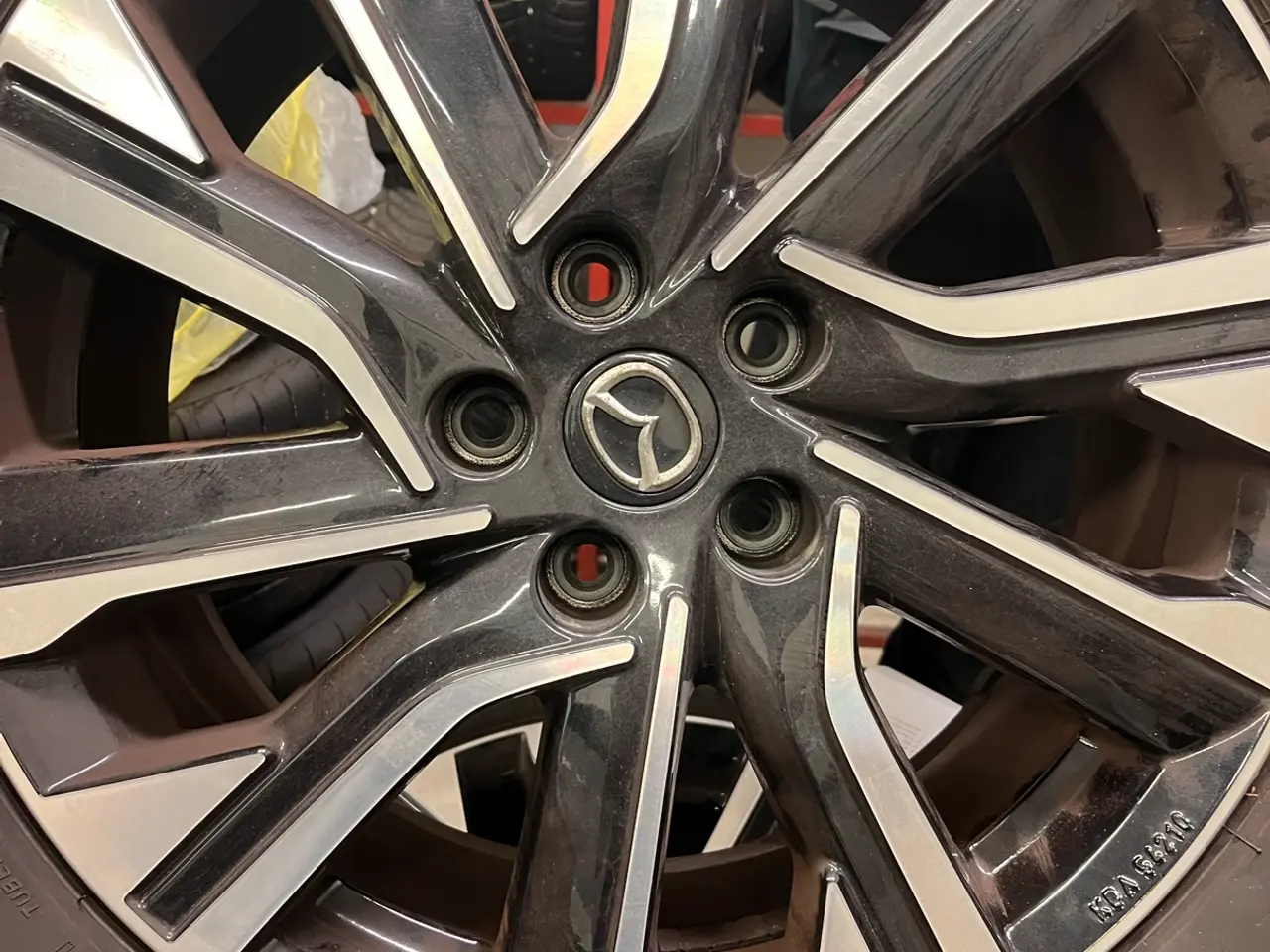 Billede 1 - Mazda cx-60 hjul