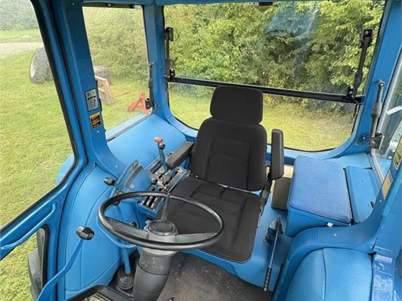 Billede 15 - Ford TW15 - ZF 4WD-system