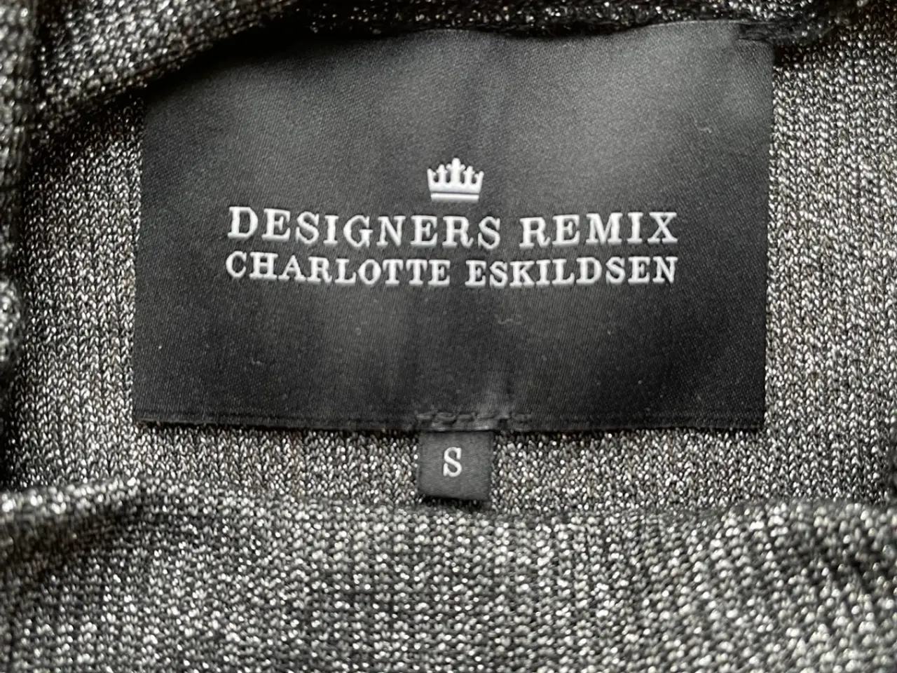 Billede 3 - Designers Remix glimmerbluse