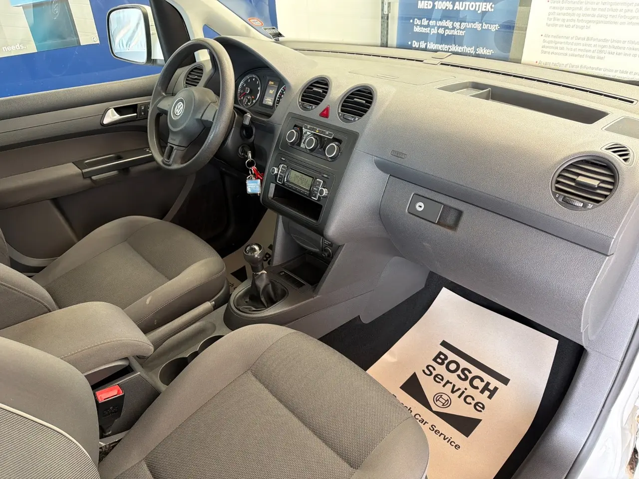 Billede 12 - VW Caddy 1,2 TSi 85 Trendline