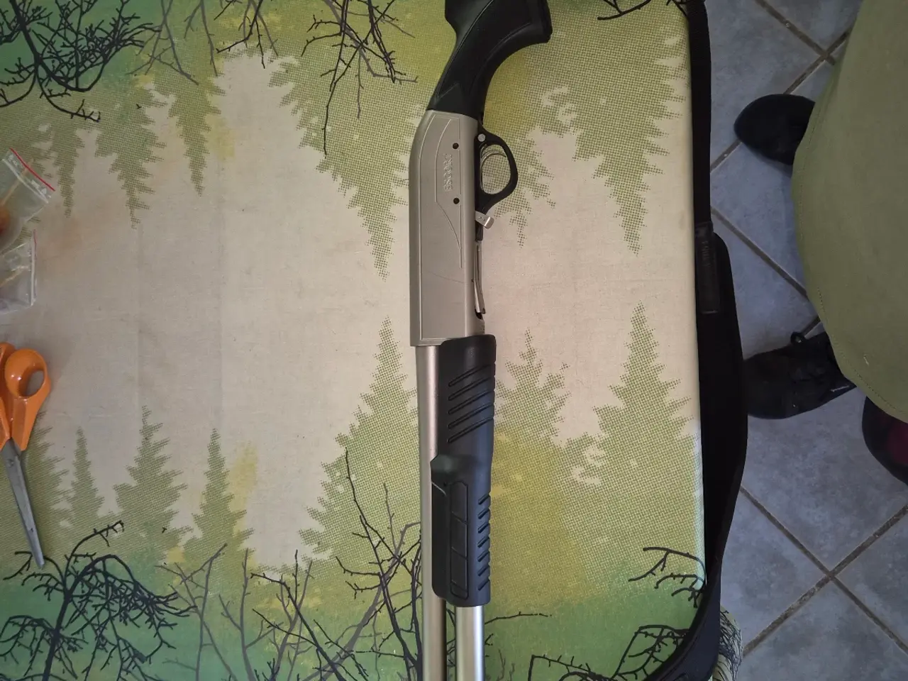 Billede 1 - Pumpgun
