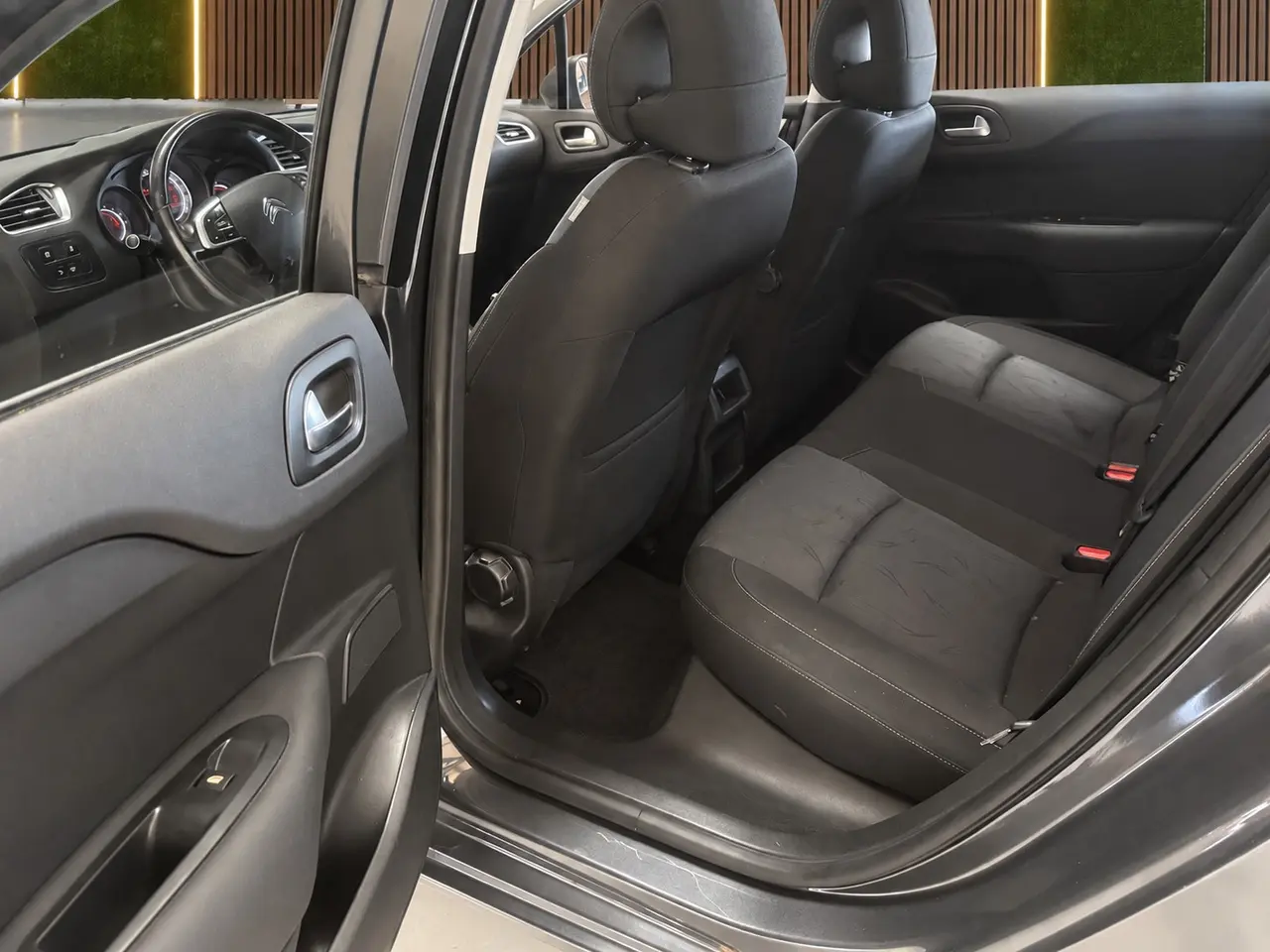 Billede 16 - Citroën C4 1,2 PureTech Seduction start/stop 130HK 5d 6g