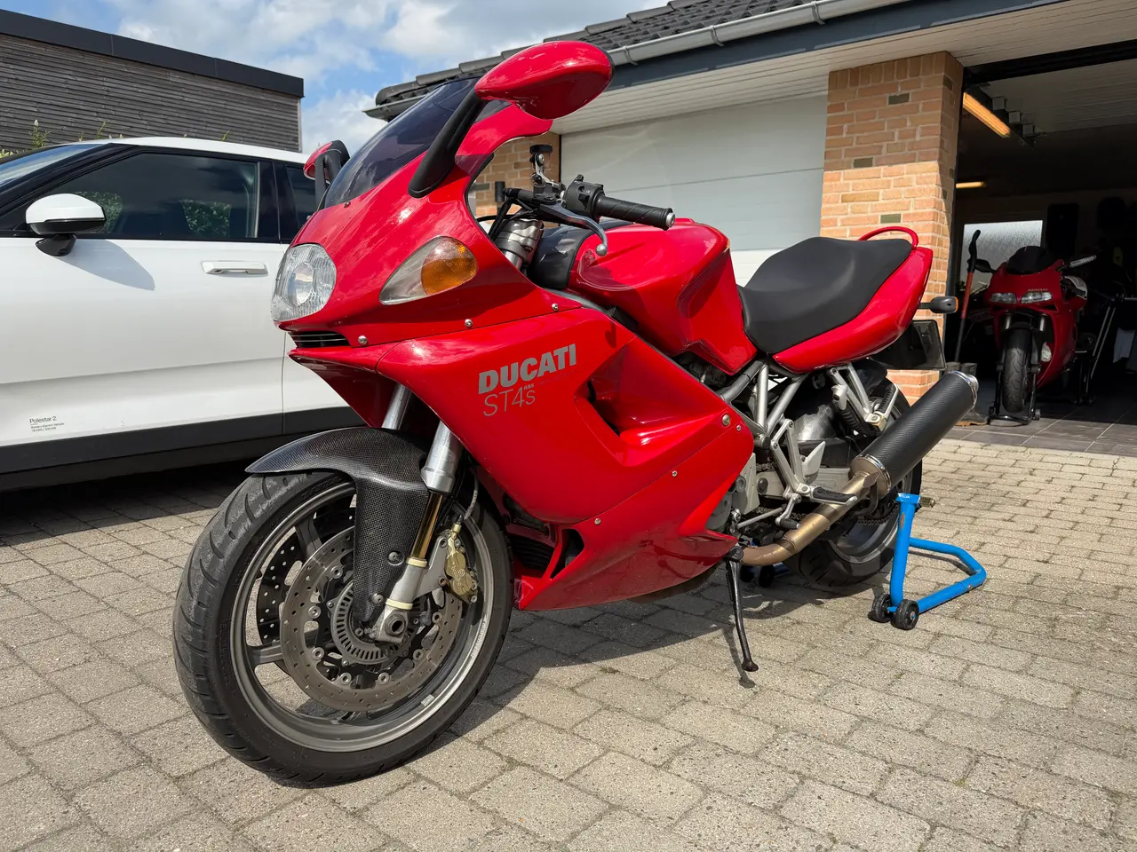 Billede 1 - Ducati ST4S fra 2003