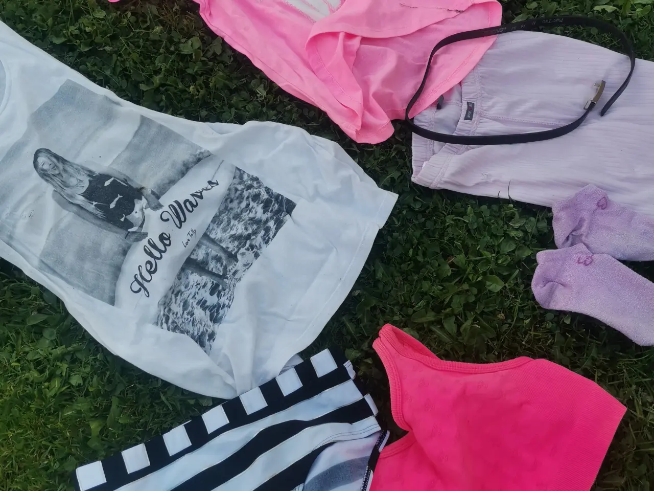 Billede 3 - Tøj pakke str 10-12 år, 5 kr ialt 🌸