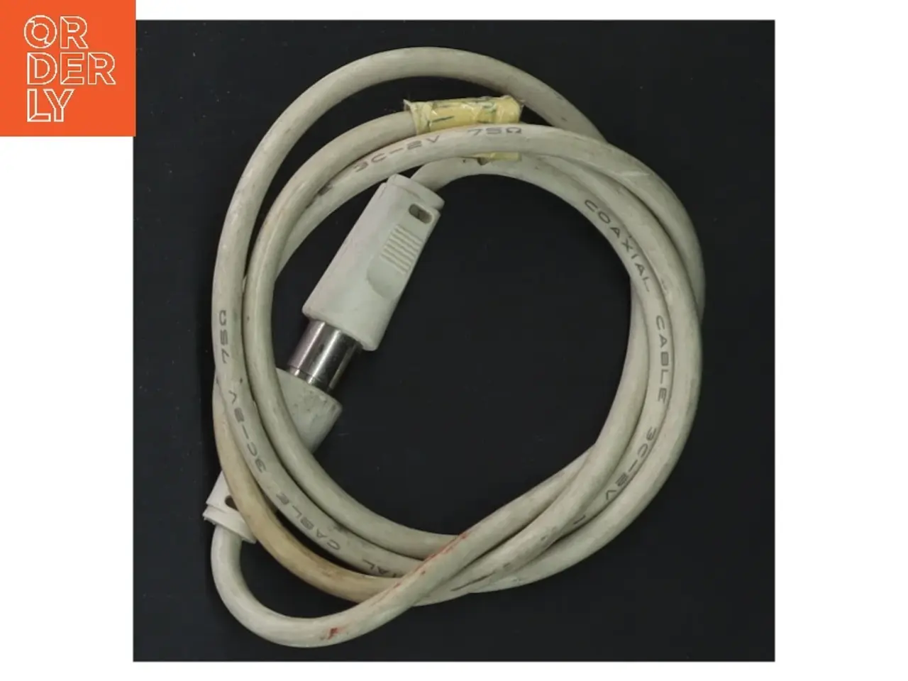 Billede 3 - Coaxial kabel