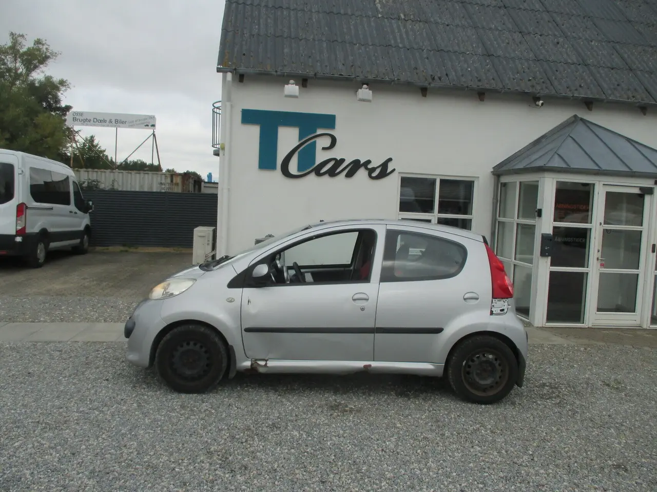 Billede 2 - Peugeot 107 1,0 12V Trendy 68HK 5d