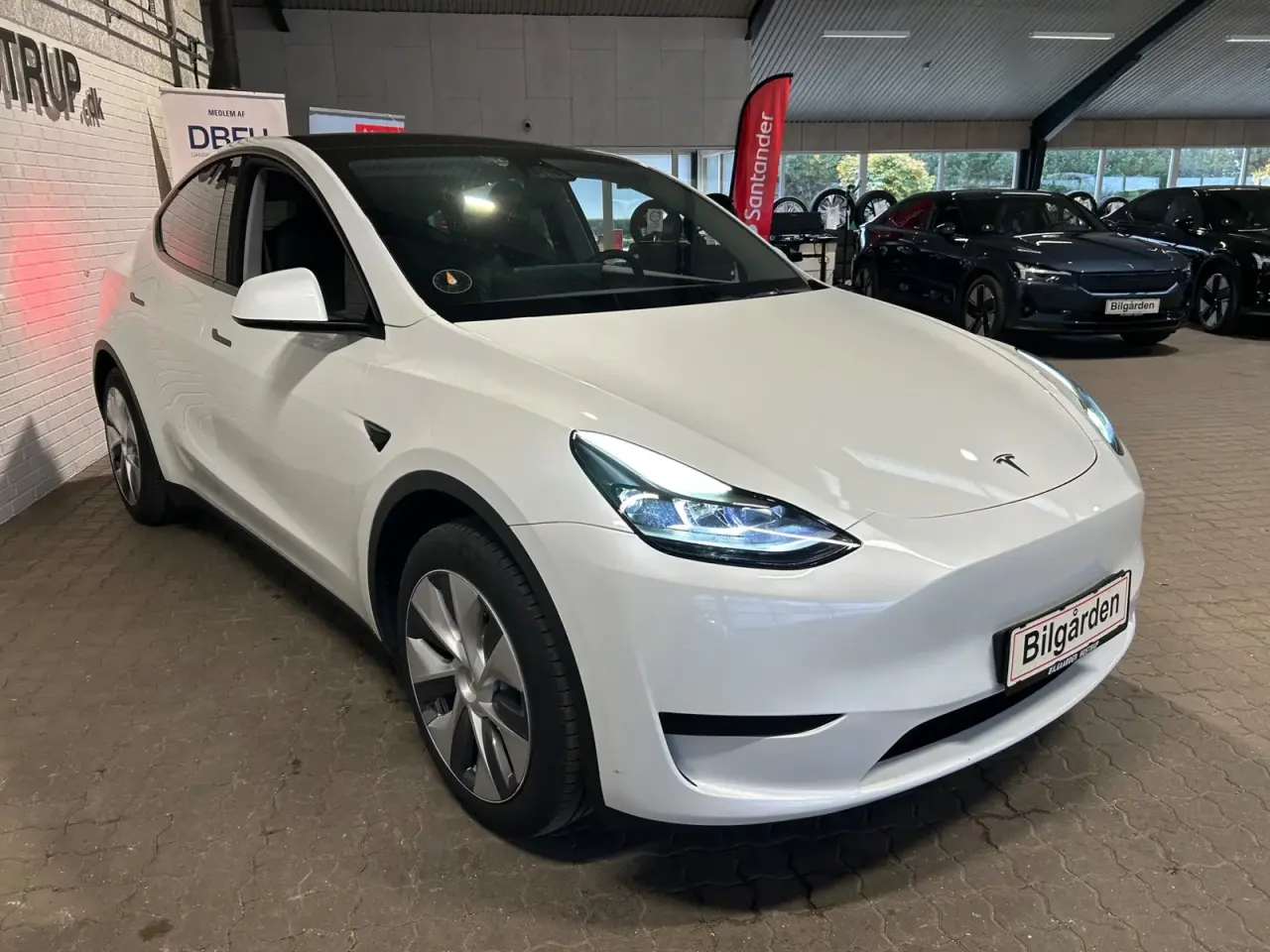 Billede 2 - Tesla Model Y Long Range RWD
