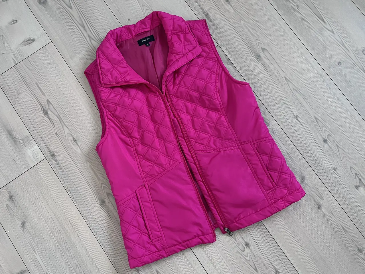 Billede 5 - Vest, Paprika, str M