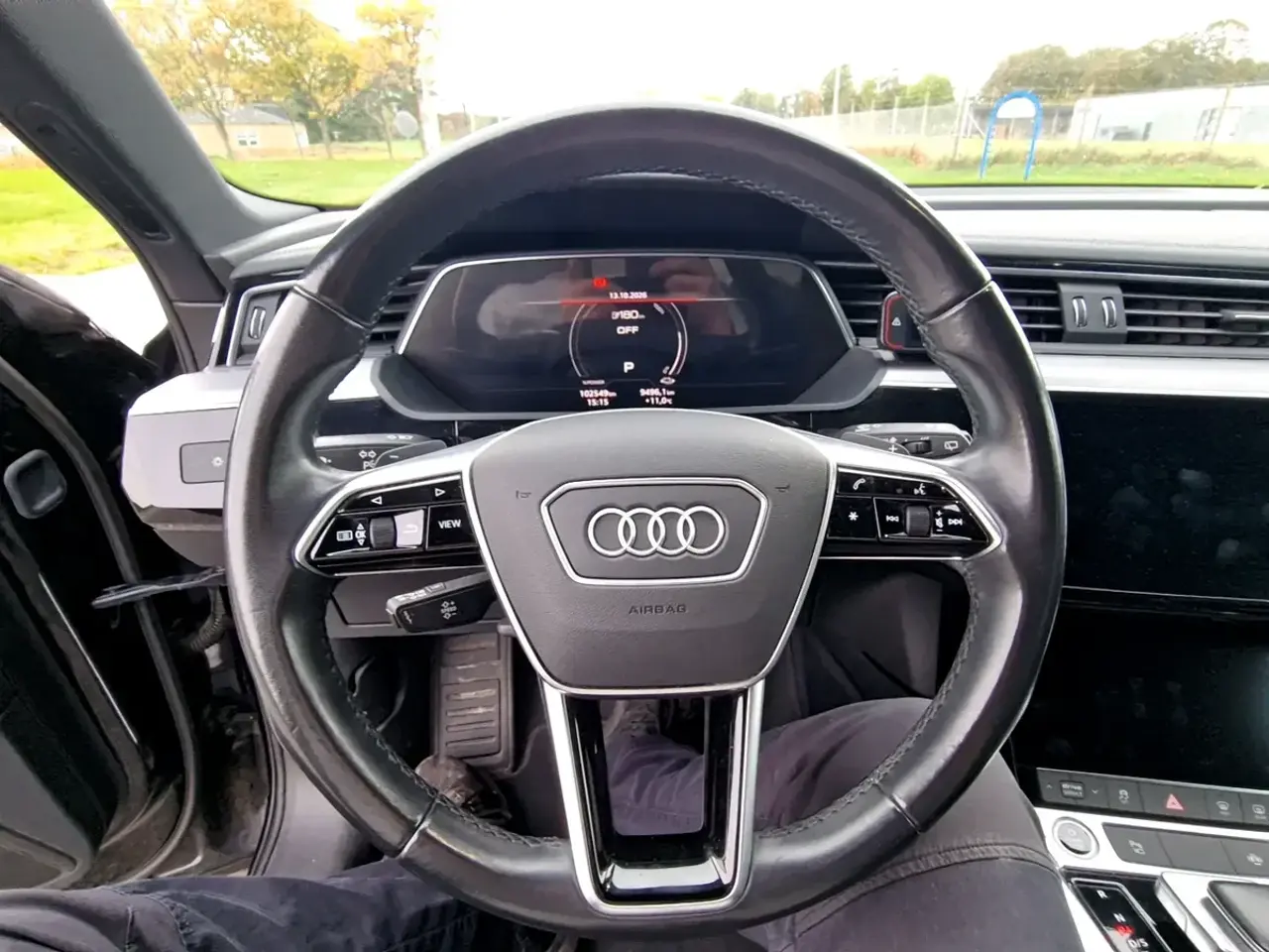 Billede 10 - Audi e-tron 55 S-line quattro