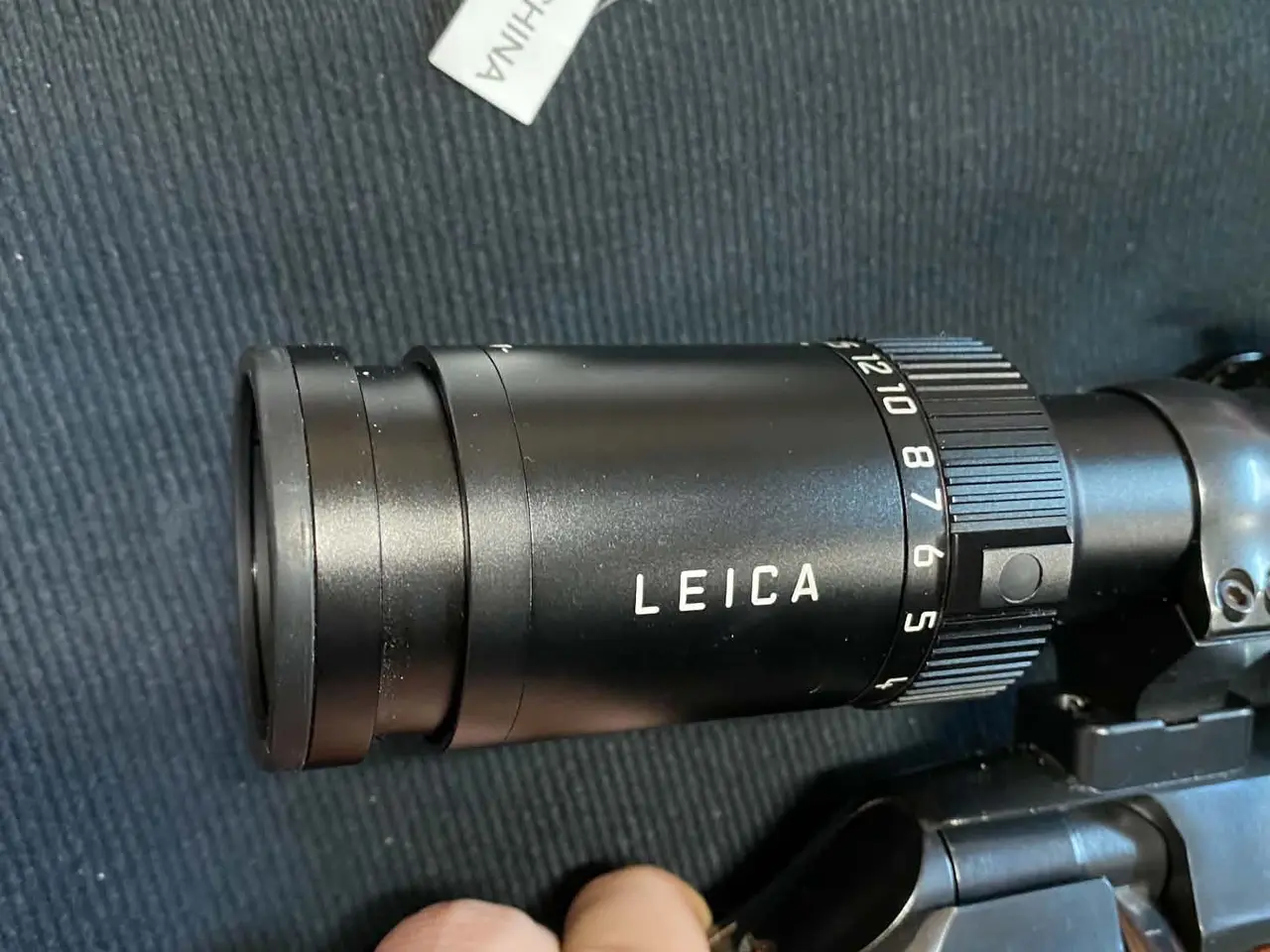 Billede 2 - Leica Amplus 6 2.5 - 15X56i