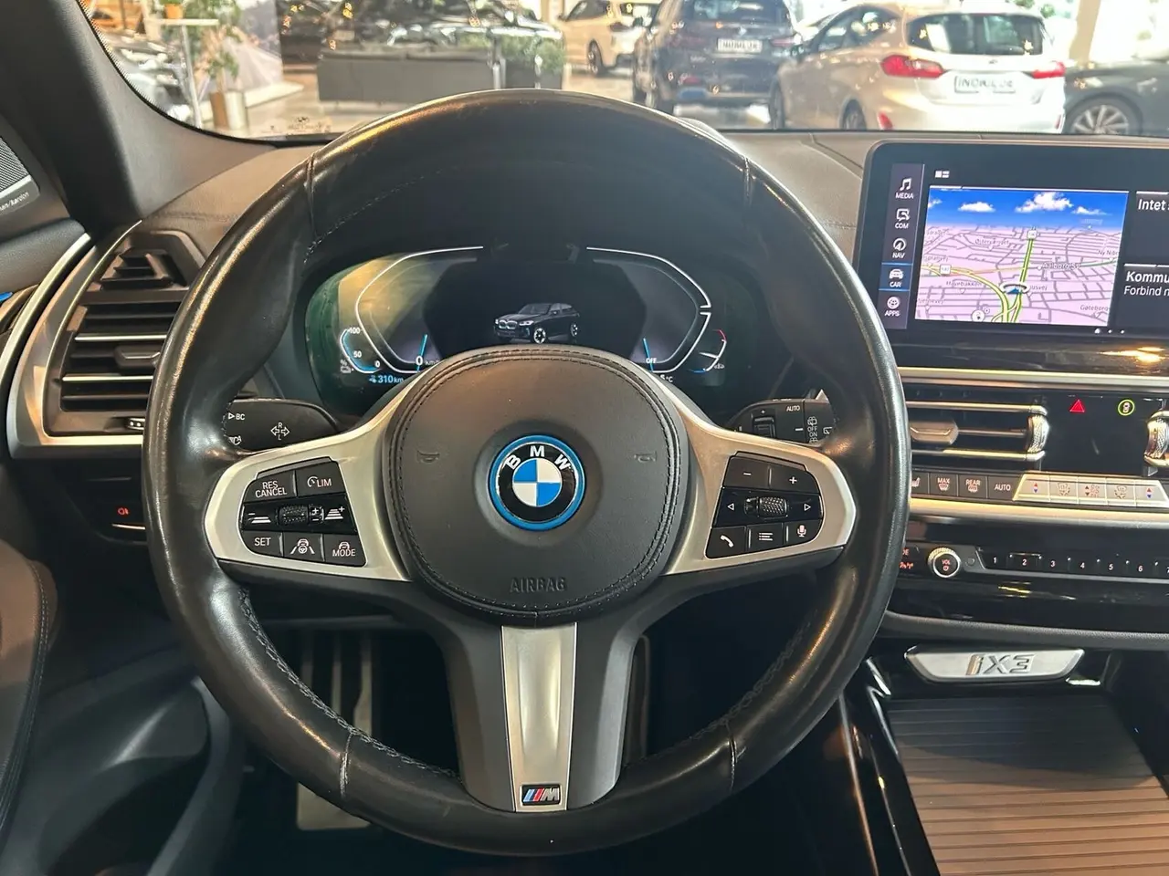 Billede 10 - BMW iX3 Charged Plus M-Sport