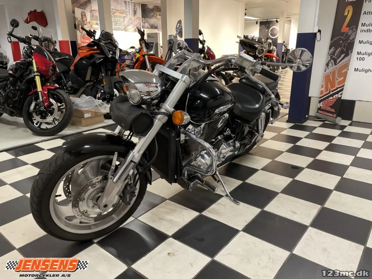 Billede 4 - Honda VTX 1800